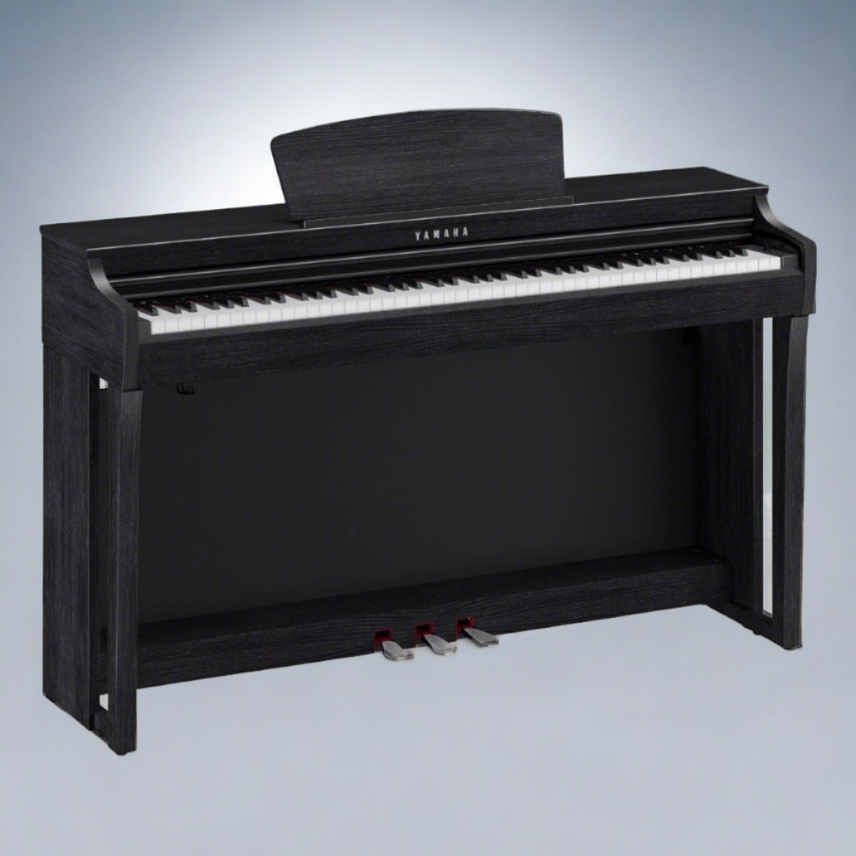 Yamaha CLP-725 Clavinova ดิจิตอลYamaha CLP-725 Clavinova ดิจิตอล  