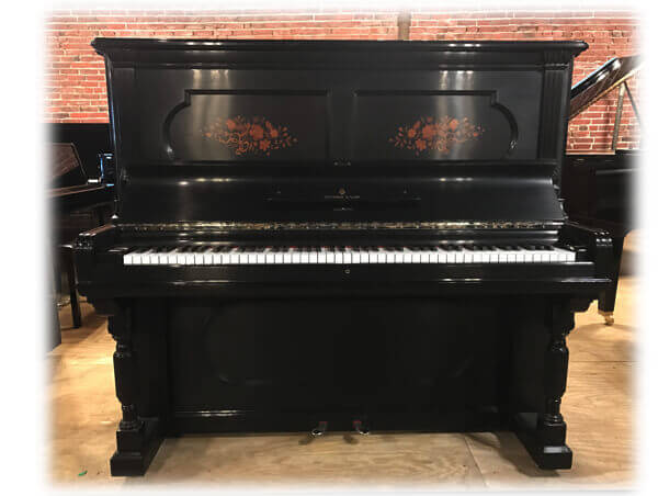 1893 Steinway Piano