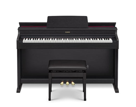 Casio AP-470 Celviano Digital Piano with Adjustable