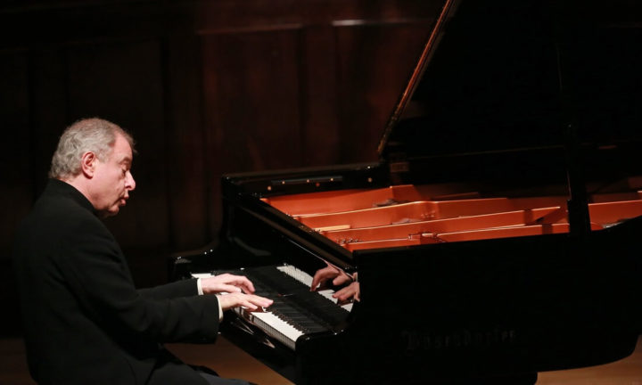 Andreas Schiff and Bosendorfer