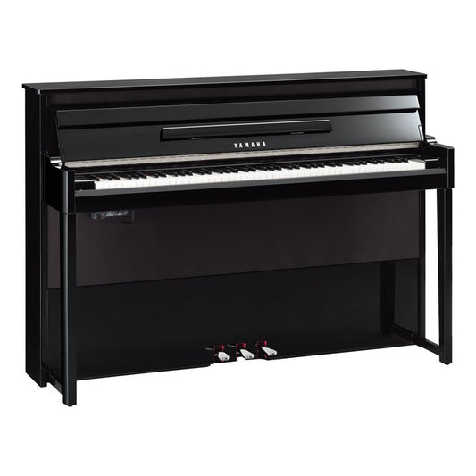 Yamaha NU1X Hybrid Upright Piano