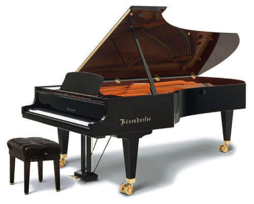 Bosendorfer Model 290 Imperial