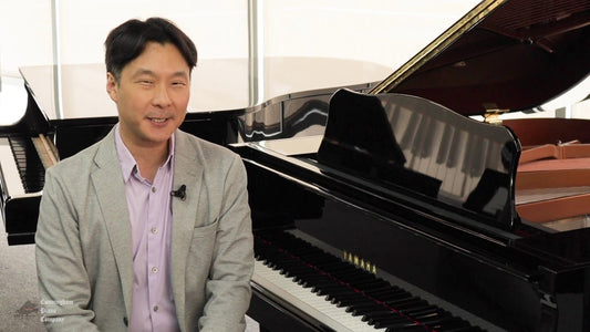 How to use a Yamaha Disklavier