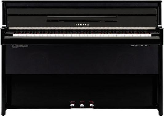 Yamaha NU1 Hybrid Upright Piano