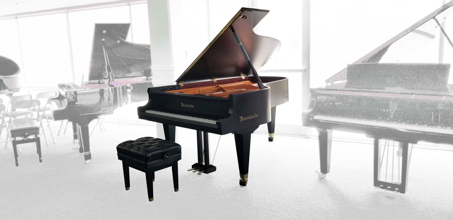 Bösendorfer 214 VC