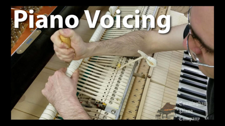 Piano Voicing