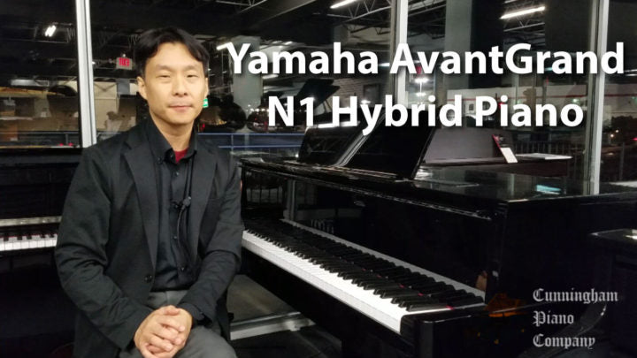 Yamaha AvantGrand N1