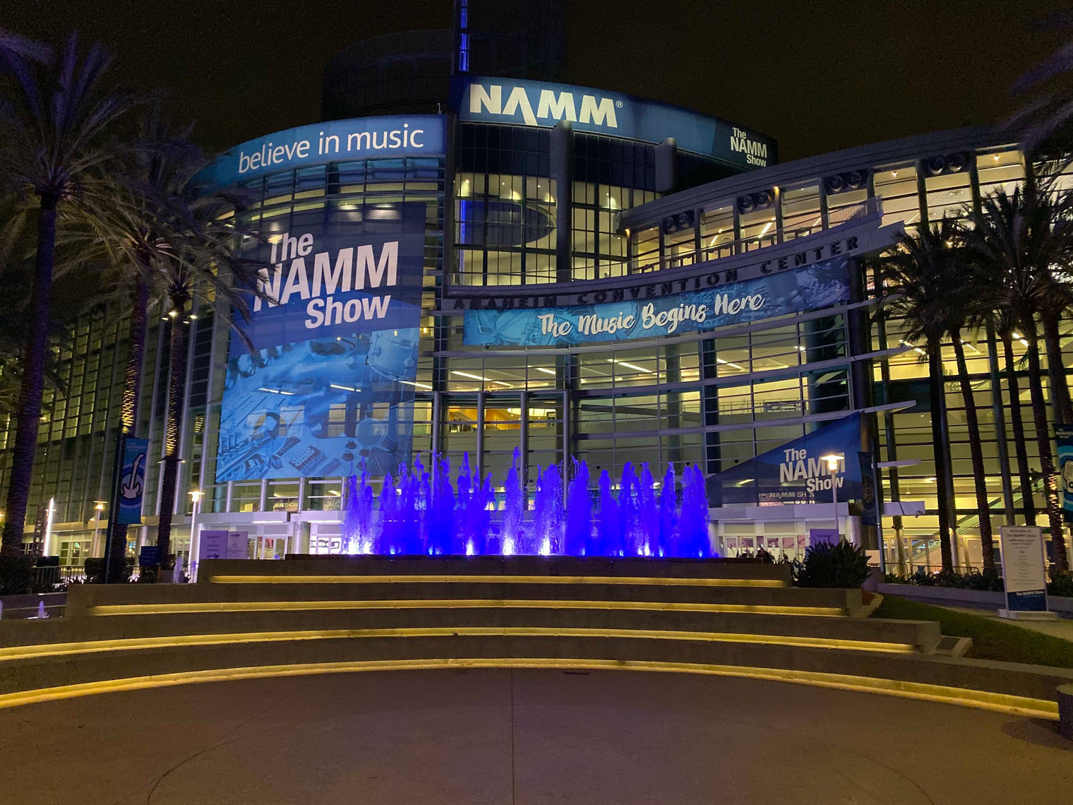 The 2024 NAMM Show