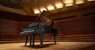 Yamaha Concert Grand Piano