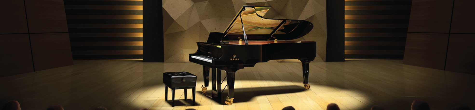 Grand Pianos