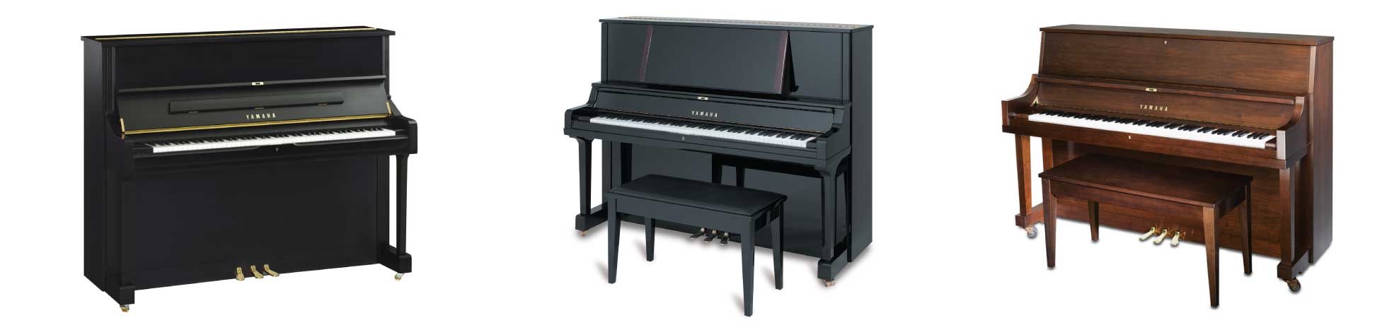 Upright Pianos