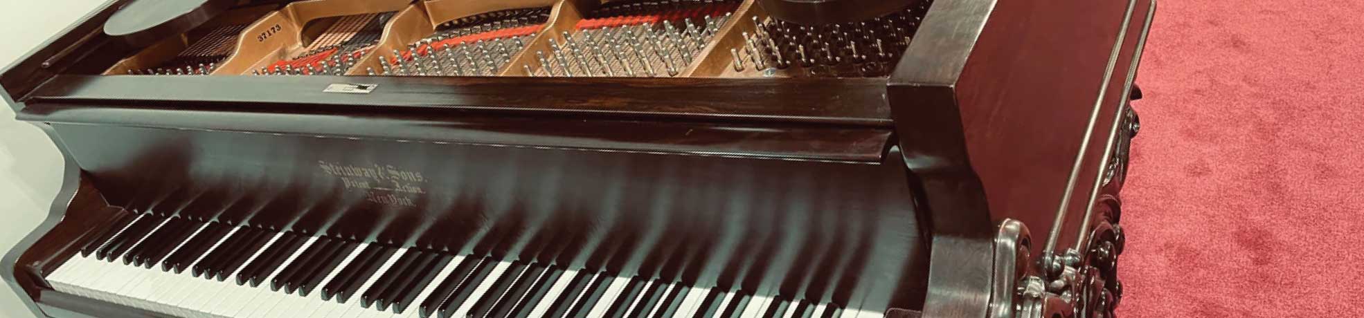 Used Grand Pianos