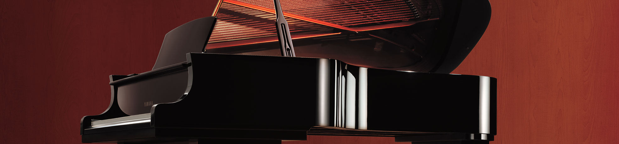 Yamaha Grand Pianos