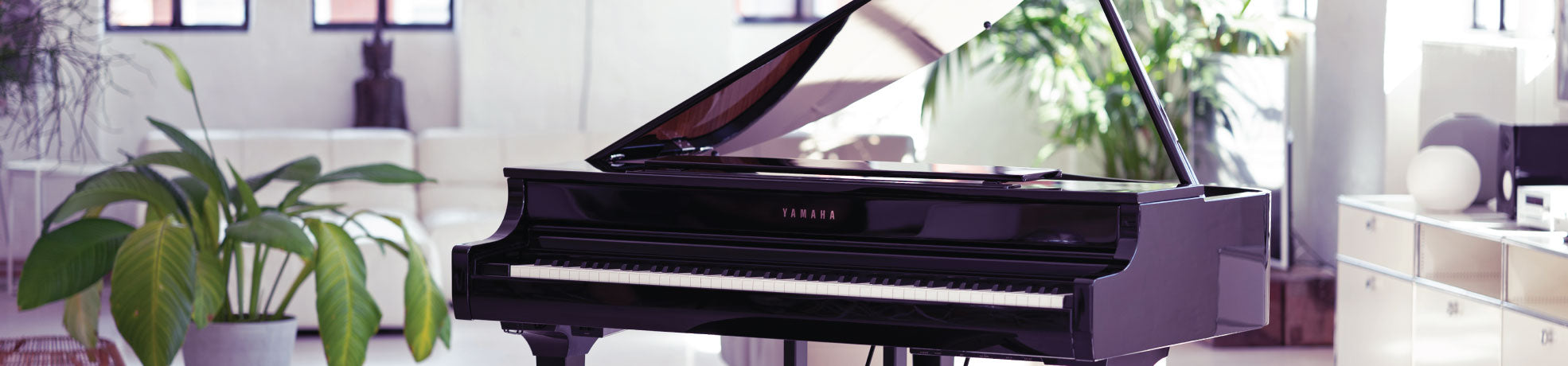 Yamaha Digital Grand Pianos