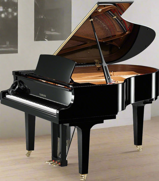 Yamaha DC2X ENST Disklavier CX Series 5'8" Baby Grand Piano