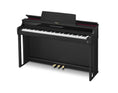 Load image into Gallery viewer, Casio Celviano AP-550 Digital Piano with 88 Wooden Keys and Matching Bench - Black
