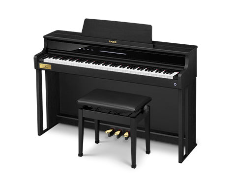 Casio AP-750 Celviano Digital Piano with 88-Keys and Matching Adjustable Bench