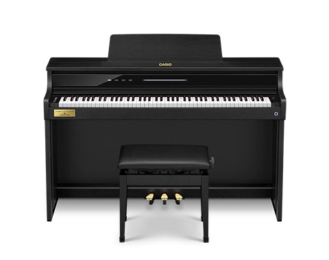 Casio AP-750 Celviano Digital Piano with 88-Keys and Matching Adjustab –  Cunningham Piano