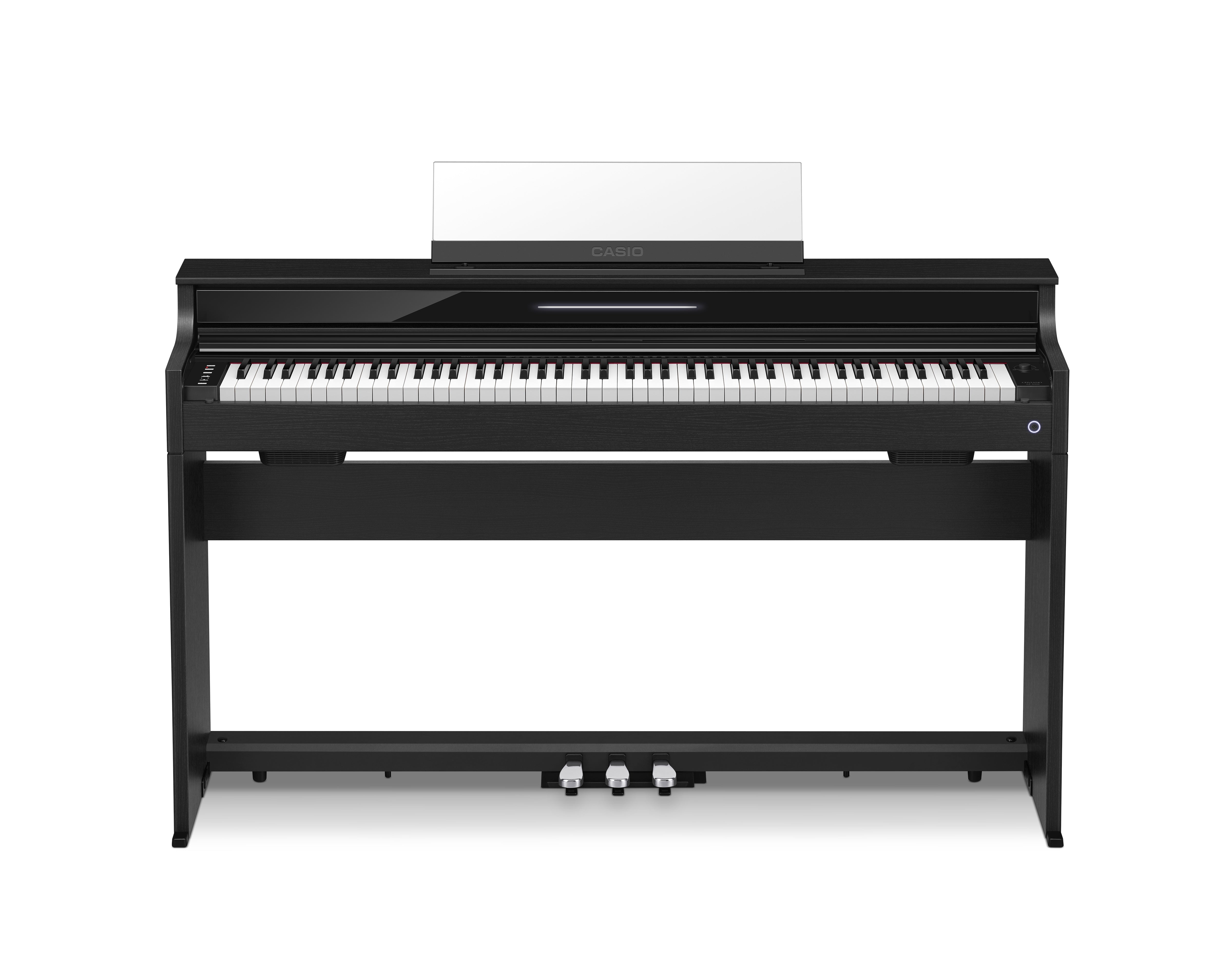 Casio Celviano AP-S450 Digital Piano with 88 Wooden Core Keys and Matching Bench