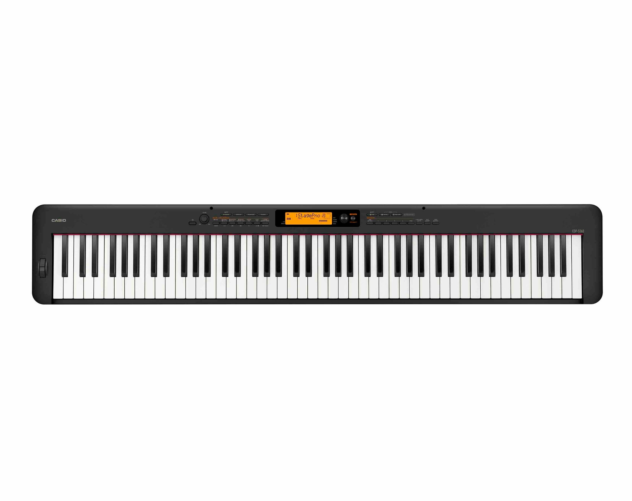 Casio CDP-S360 88-Key Portable Digital Piano