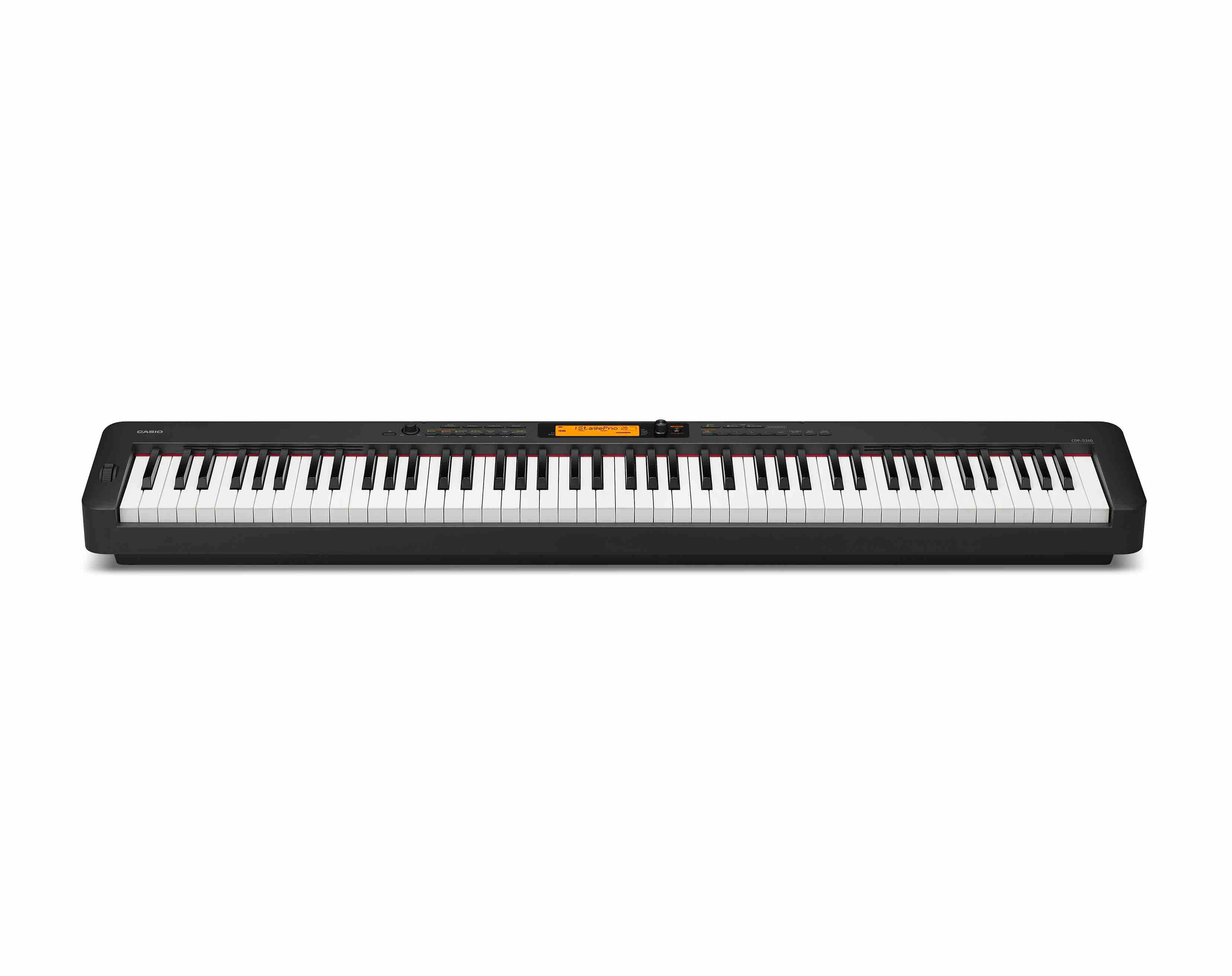 Casio CDP-S360 88-Key Portable Digital Piano
