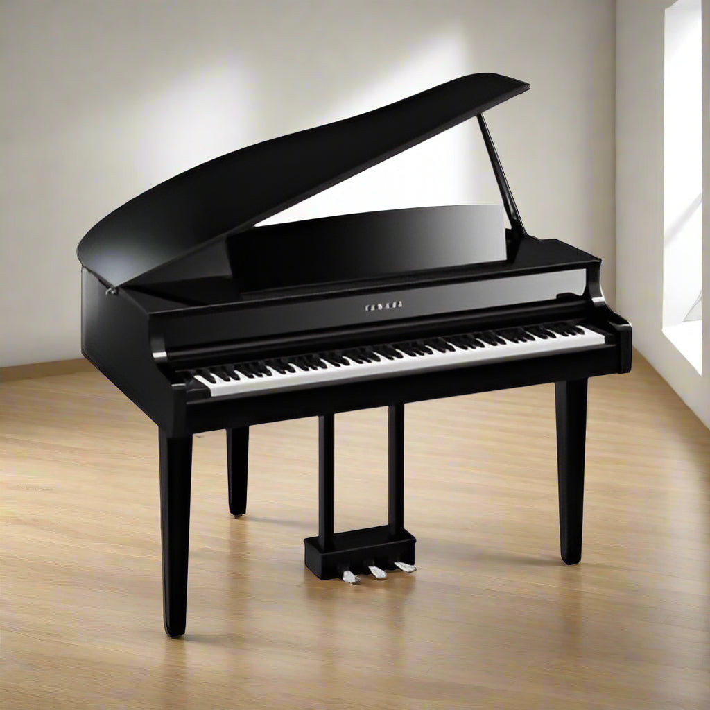 Yamaha CLP-865GP Clavinova Grand Piano