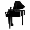 Load image into Gallery viewer, Yamaha CLP-865GP Clavinova Grand Piano
