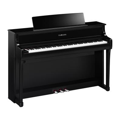 Yamaha CLP-875 Clavinova with Matching Bench