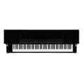 Load image into Gallery viewer, Yamaha CLP-875 Clavinova with Matching Bench
