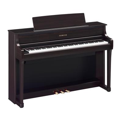 Yamaha CLP-875 Clavinova with Matching Bench