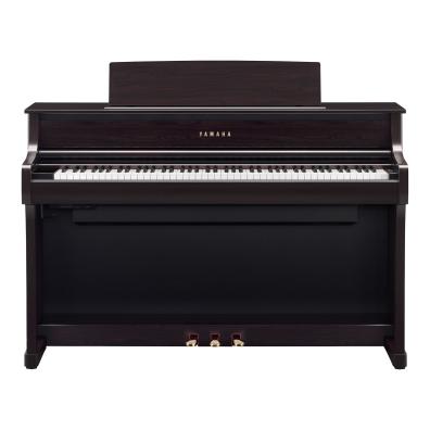 Yamaha CLP-875 Clavinova with Matching Bench