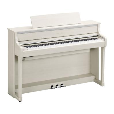 Yamaha CLP-875 Clavinova with Matching Bench