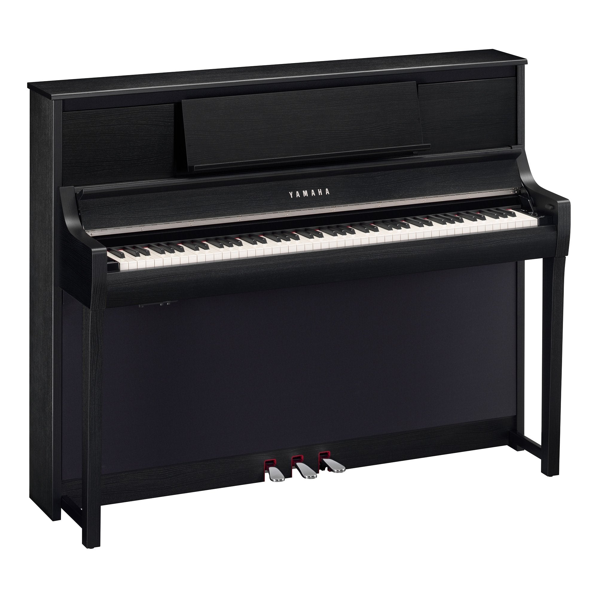 Yamaha CSP-295 Clavinova Digital Piano in Black Walnut Finish