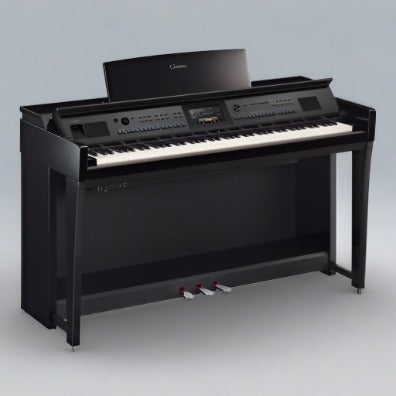 Yamaha CVP-905 Clavinova Ensemble Digital Console Piano