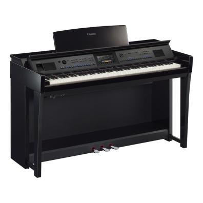 Yamaha CVP-905 Clavinova Ensemble Digital Console Piano