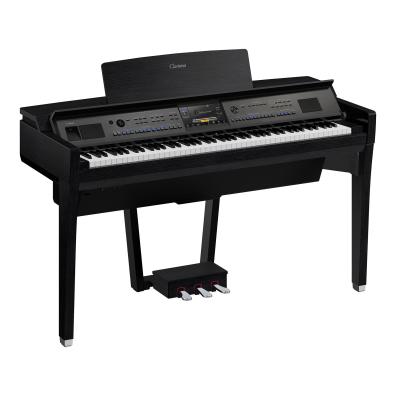 Yamaha CVP-909 Clavinova with Matching Bench