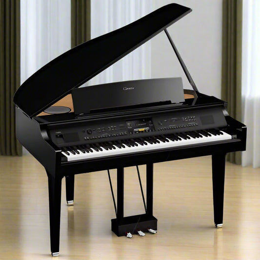 Yamaha CVP-909GP Clavinova Grand Piano