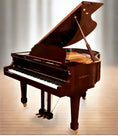 Load image into Gallery viewer, Cunningham 5'10" Parlour Grand Piano
