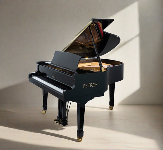 Petrof P 173 Breeze 5'6" Grand Piano