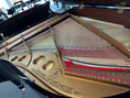 Load image into Gallery viewer, 1917 Steinway Model O 5'10" Grand Piano in Polished Ebony Finish
