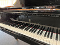 Load image into Gallery viewer, 1917 Steinway Model O 5'10" Grand Piano in Polished Ebony Finish
