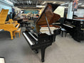 Load image into Gallery viewer, 1931 Steinway Model L "Duet" 5'10" Grand Piano in Macassar and Polished Ebony
