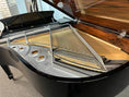 Load image into Gallery viewer, 1931 Steinway Model L "Duet" 5'10" Grand Piano in Macassar and Polished Ebony
