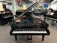 Load image into Gallery viewer, 1931 Steinway Model L "Duet" 5'10" Grand Piano in Macassar and Polished Ebony
