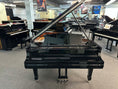 Load image into Gallery viewer, 1931 Steinway Model L "Duet" 5'10" Grand Piano in Macassar and Polished Ebony
