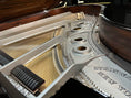 Load image into Gallery viewer, 1931 Steinway Model L "Duet" 5'10" Grand Piano in Macassar and Polished Ebony
