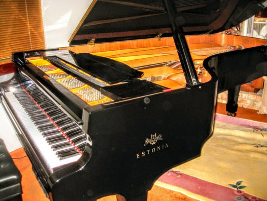 Estonia Model 274 9' Concert Grand