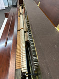 Load image into Gallery viewer, Yamaha P22 45" Upright Piano in Satin Walnut Finish - Pre-Owned
