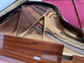 Load image into Gallery viewer, Baldwin Classic 4'10" Baby Grand Piano in Ribbon Cut Satin Mahogany Finish
