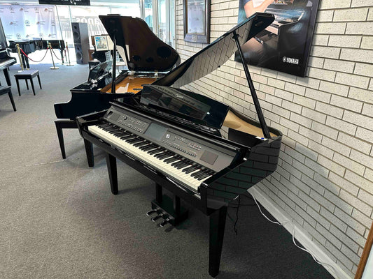 Yamaha CVP-709GP Clavinoa Grand Piano - Pre-Owned